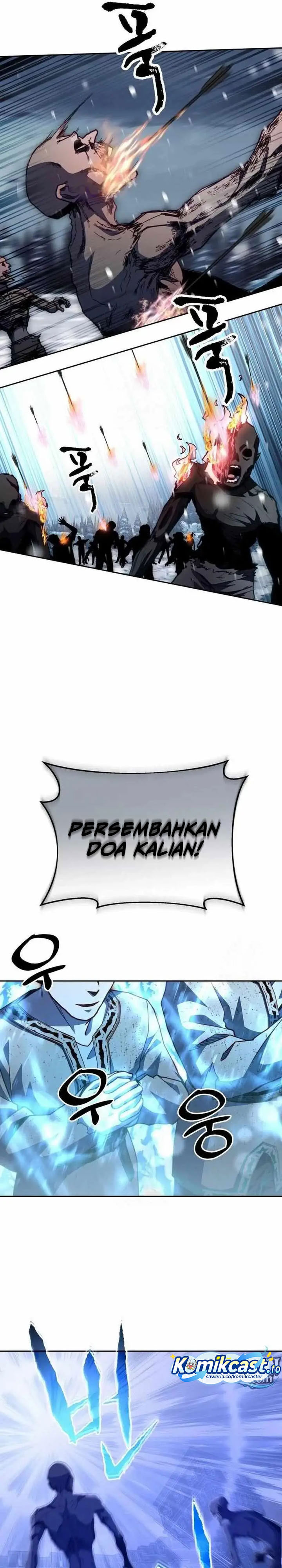 Holy Emperor’s Grandson is a Necromancer Chapter 93 Gambar 6