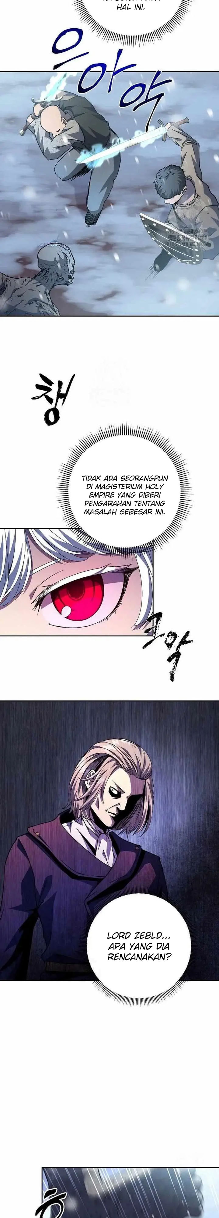 Holy Emperor’s Grandson is a Necromancer Chapter 93 Gambar 8