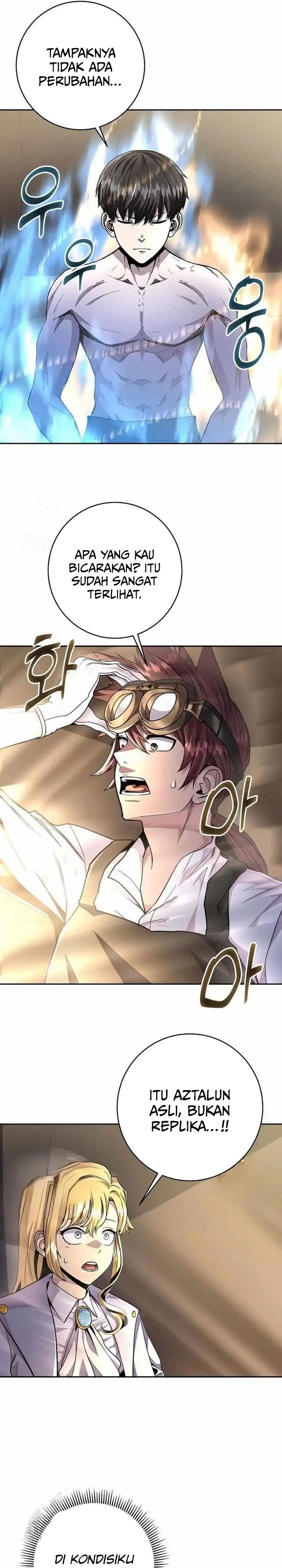 Holy Emperor’s Grandson is a Necromancer Chapter 93 Gambar 22