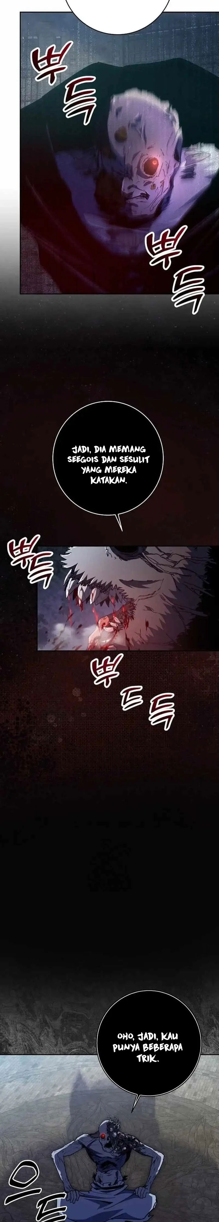 Holy Emperor’s Grandson is a Necromancer Chapter 93 Gambar 28