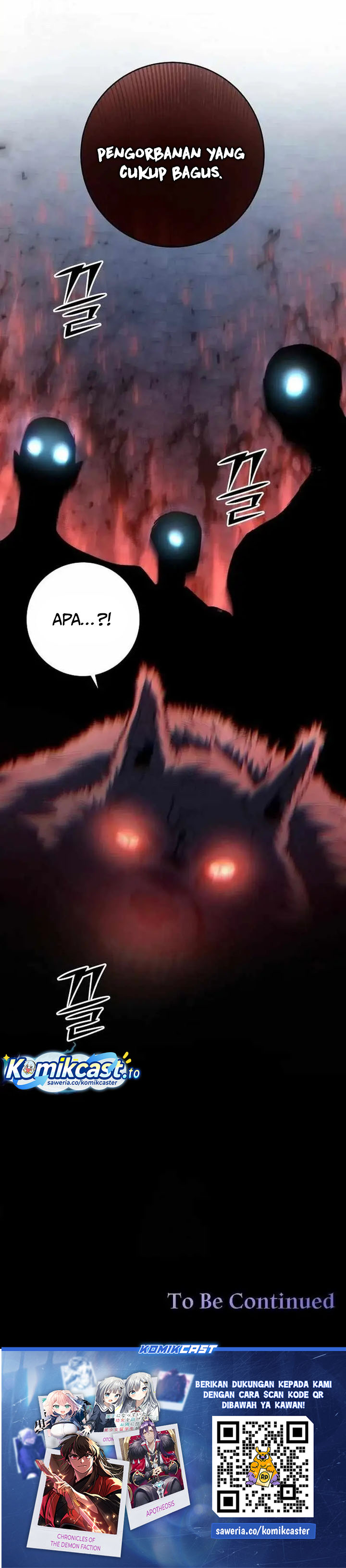 Holy Emperor’s Grandson is a Necromancer Chapter 93 Gambar 30