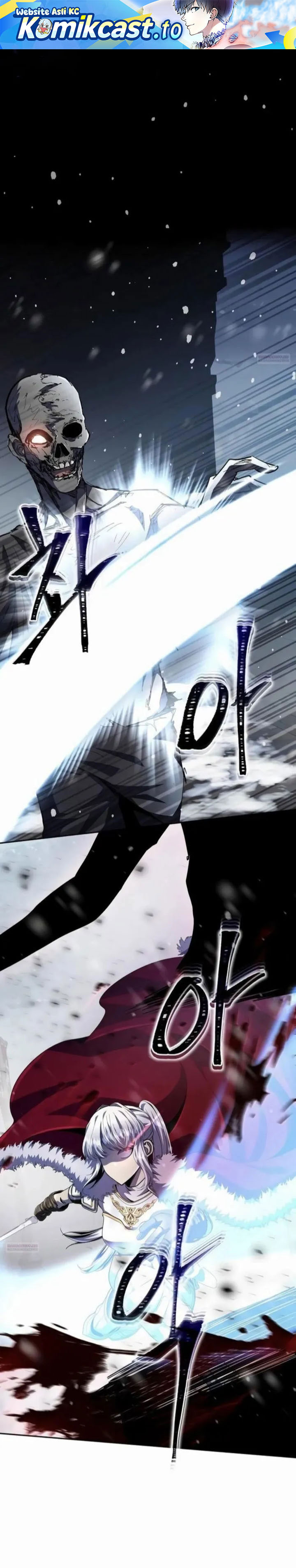 Holy Emperor’s Grandson is a Necromancer Chapter 94 Gambar 2