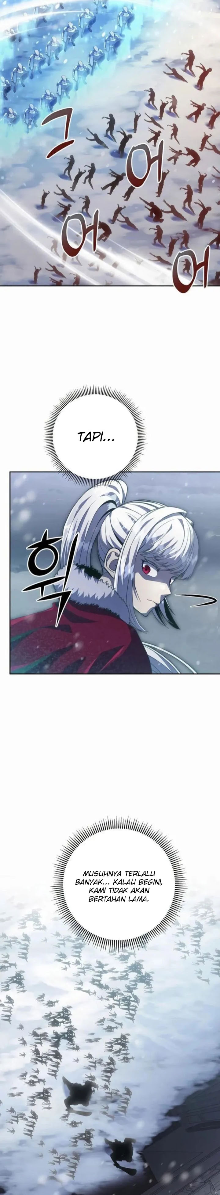 Holy Emperor’s Grandson is a Necromancer Chapter 94 Gambar 6