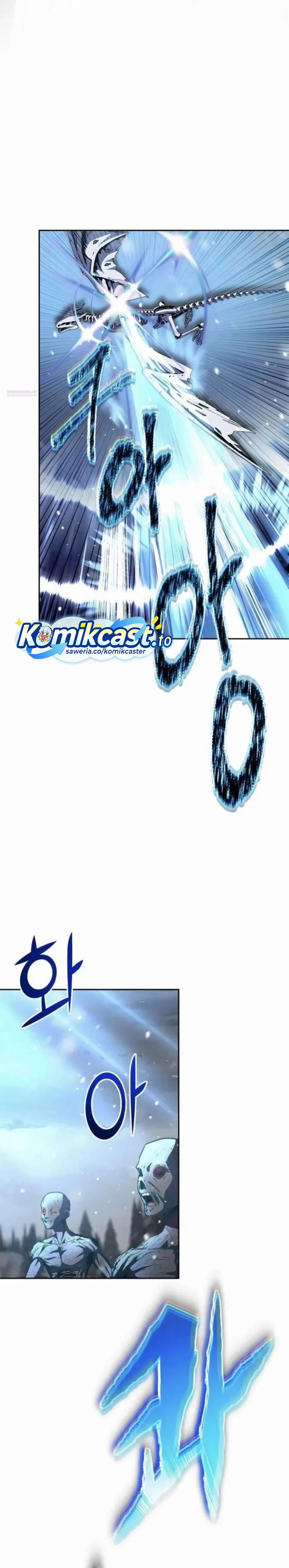 Holy Emperor’s Grandson is a Necromancer Chapter 94 Gambar 9