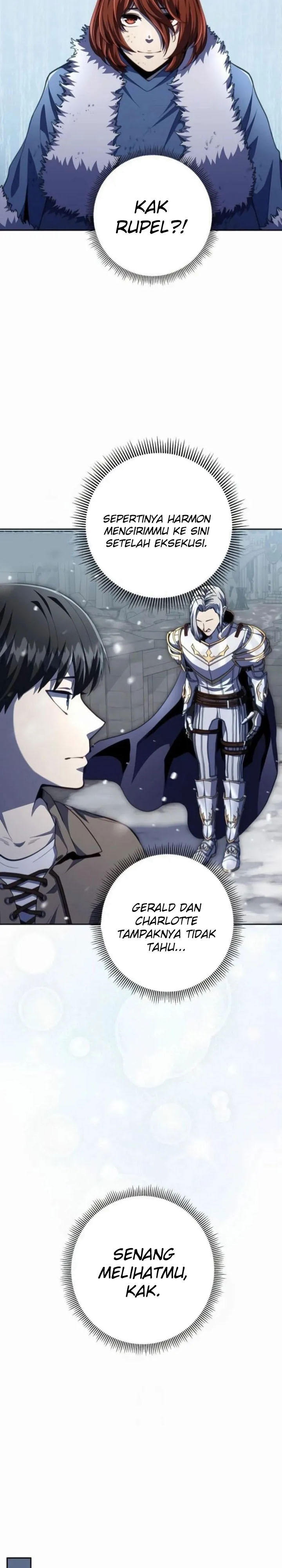 Holy Emperor’s Grandson is a Necromancer Chapter 94 Gambar 16