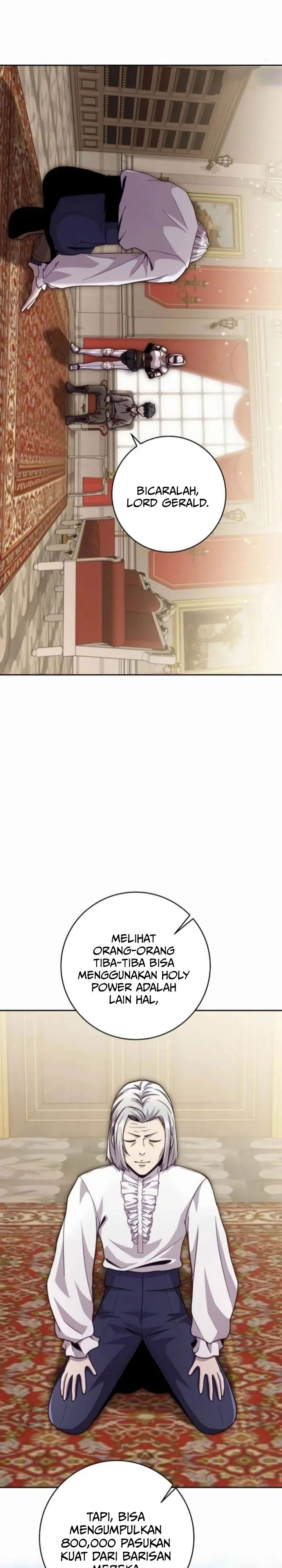 Holy Emperor’s Grandson is a Necromancer Chapter 94 Gambar 18