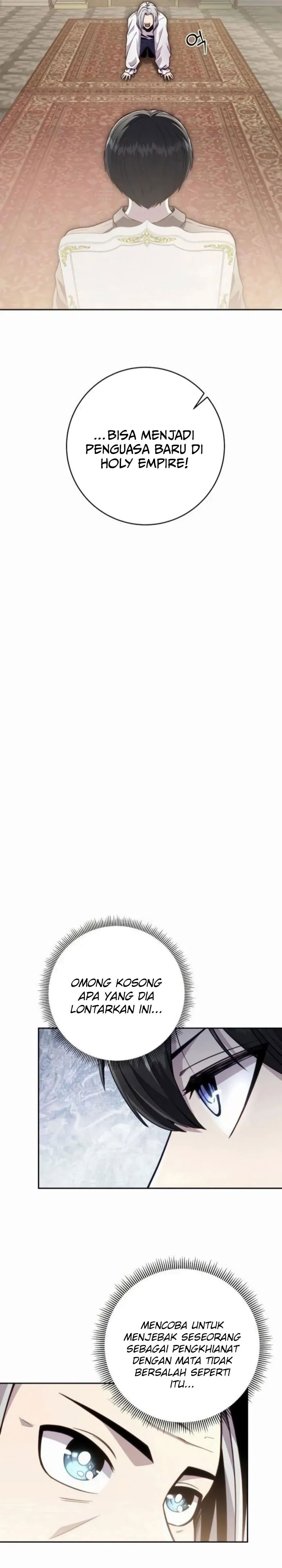 Holy Emperor’s Grandson is a Necromancer Chapter 94 Gambar 20