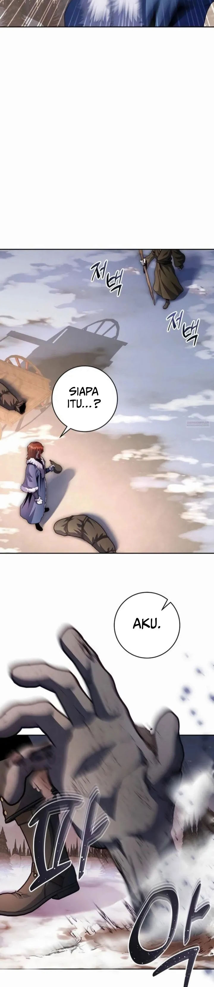 Holy Emperor’s Grandson is a Necromancer Chapter 94 Gambar 28