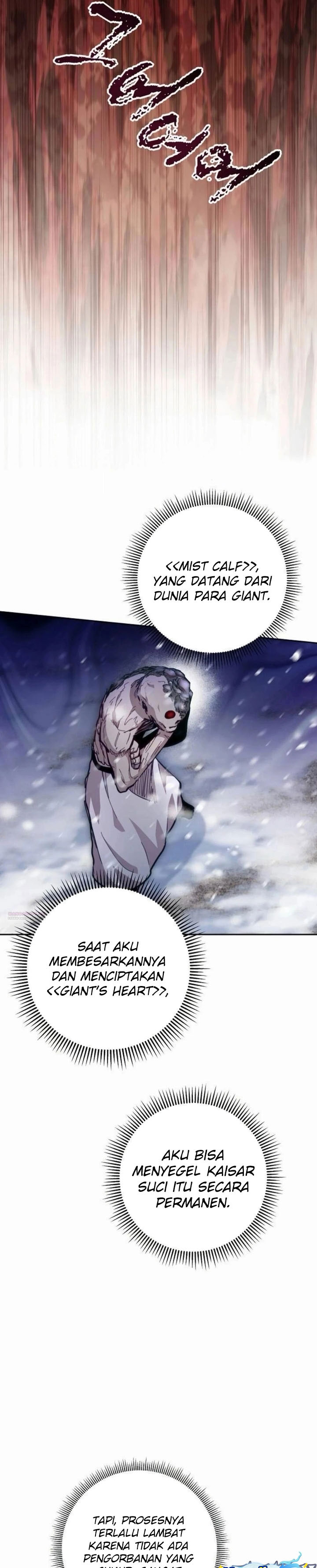 Holy Emperor’s Grandson is a Necromancer Chapter 96 Gambar 6