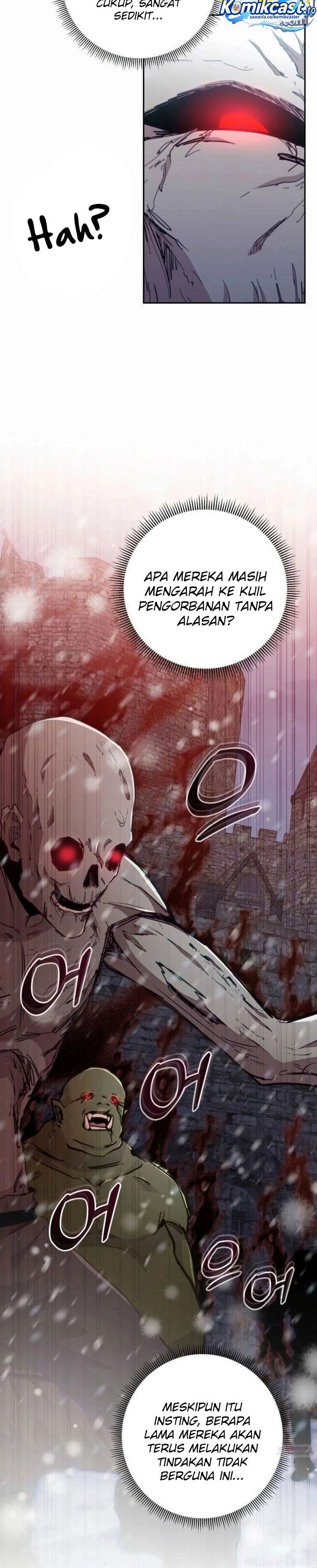 Holy Emperor’s Grandson is a Necromancer Chapter 96 Gambar 7