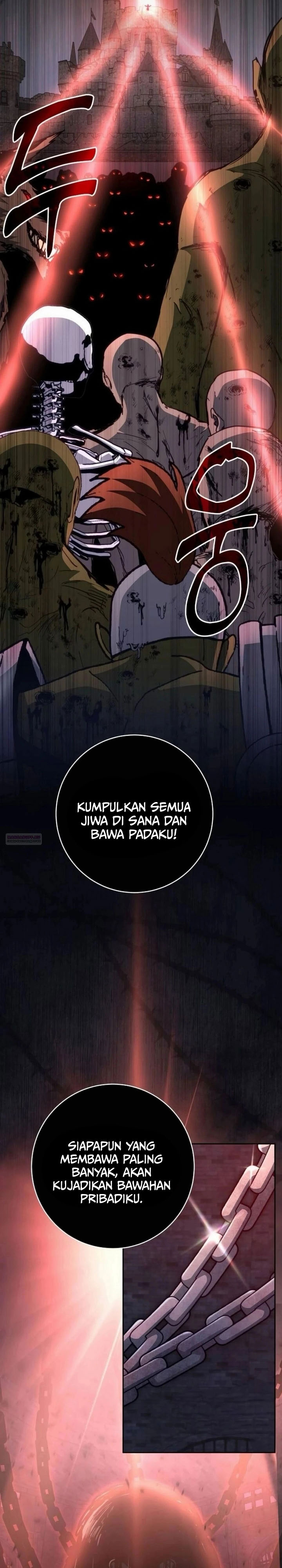 Holy Emperor’s Grandson is a Necromancer Chapter 96 Gambar 10