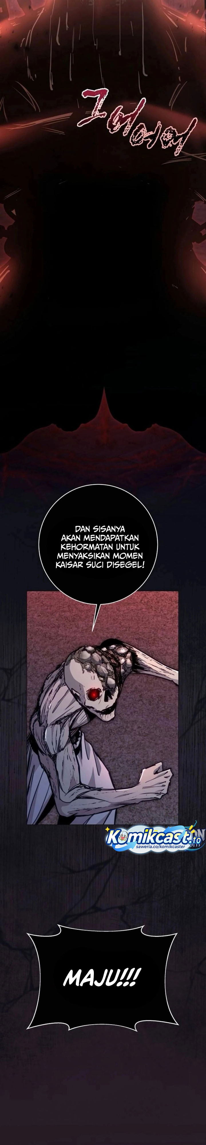 Holy Emperor’s Grandson is a Necromancer Chapter 96 Gambar 11