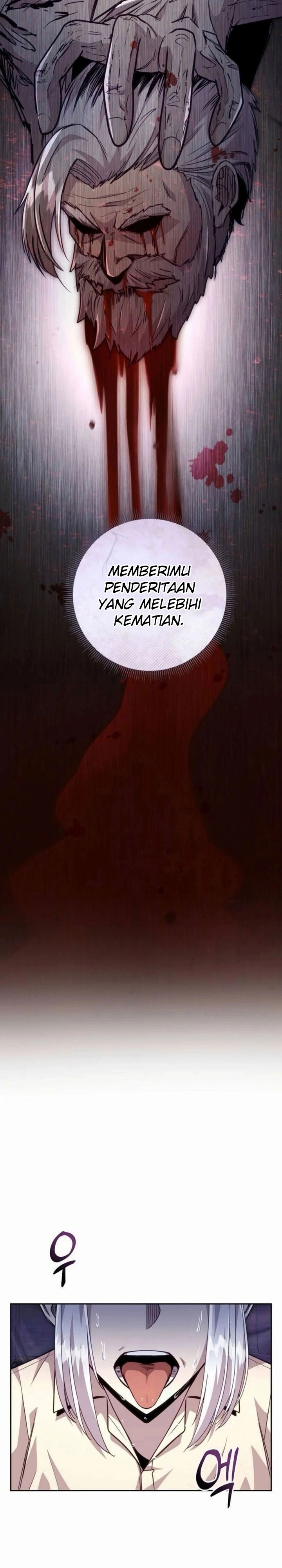 Holy Emperor’s Grandson is a Necromancer Chapter 96 Gambar 13