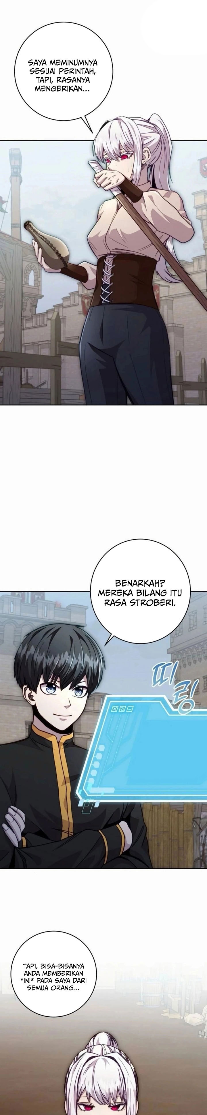 Holy Emperor’s Grandson is a Necromancer Chapter 96 Gambar 14