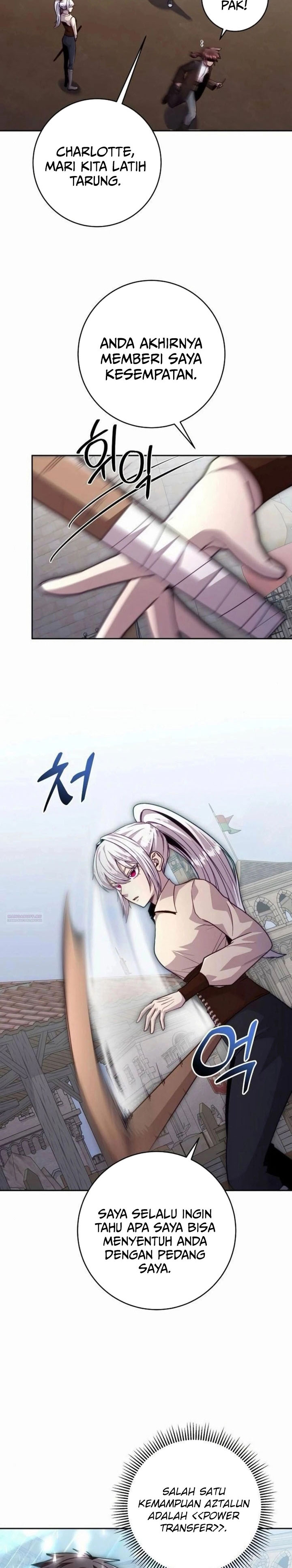 Holy Emperor’s Grandson is a Necromancer Chapter 96 Gambar 16