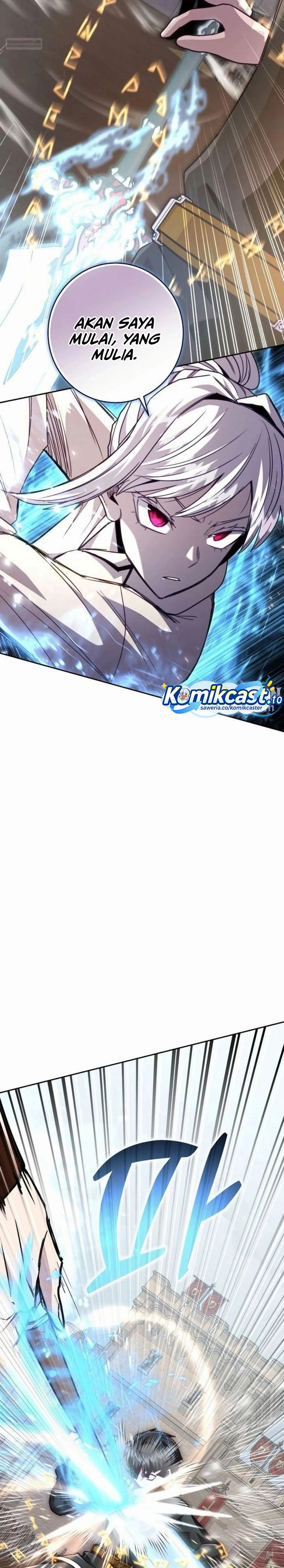 Holy Emperor’s Grandson is a Necromancer Chapter 96 Gambar 19