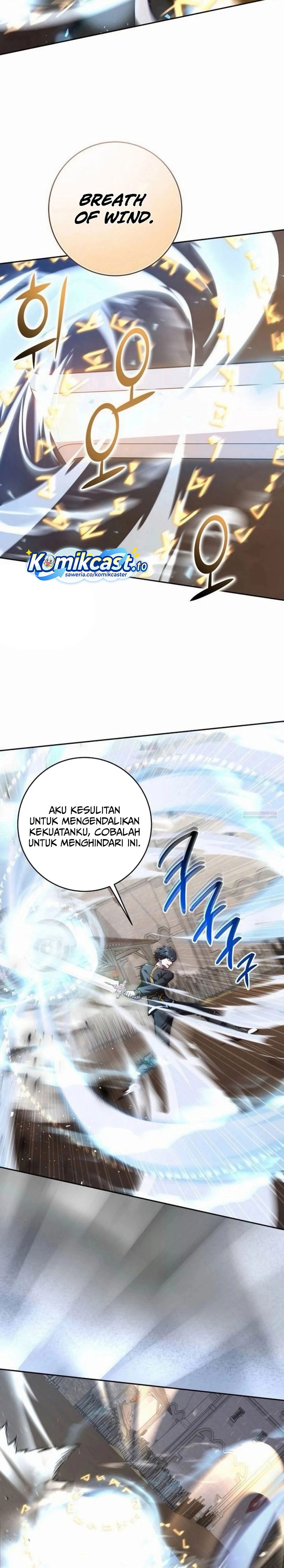 Holy Emperor’s Grandson is a Necromancer Chapter 96 Gambar 21