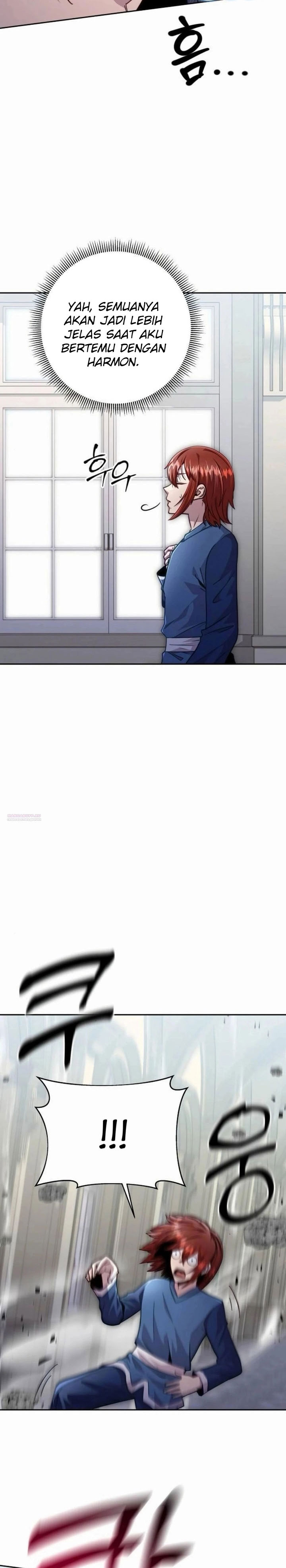 Holy Emperor’s Grandson is a Necromancer Chapter 96 Gambar 27