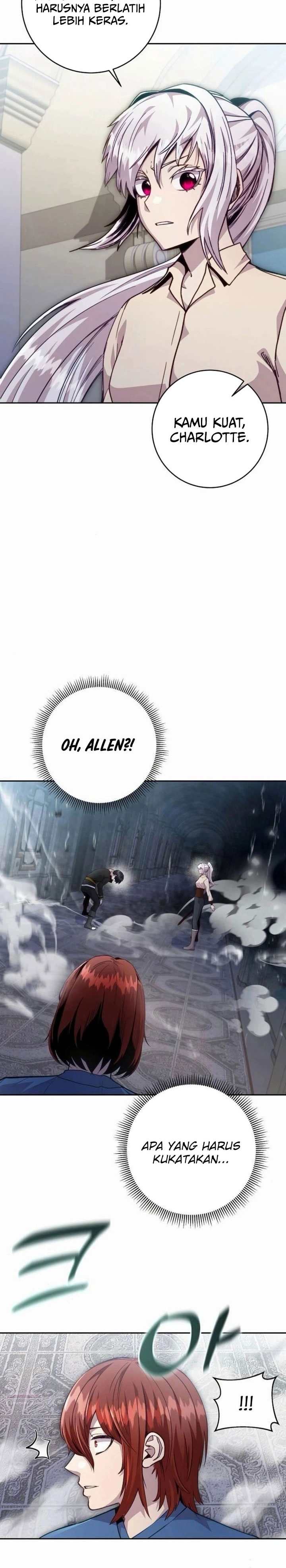 Holy Emperor’s Grandson is a Necromancer Chapter 96 Gambar 29