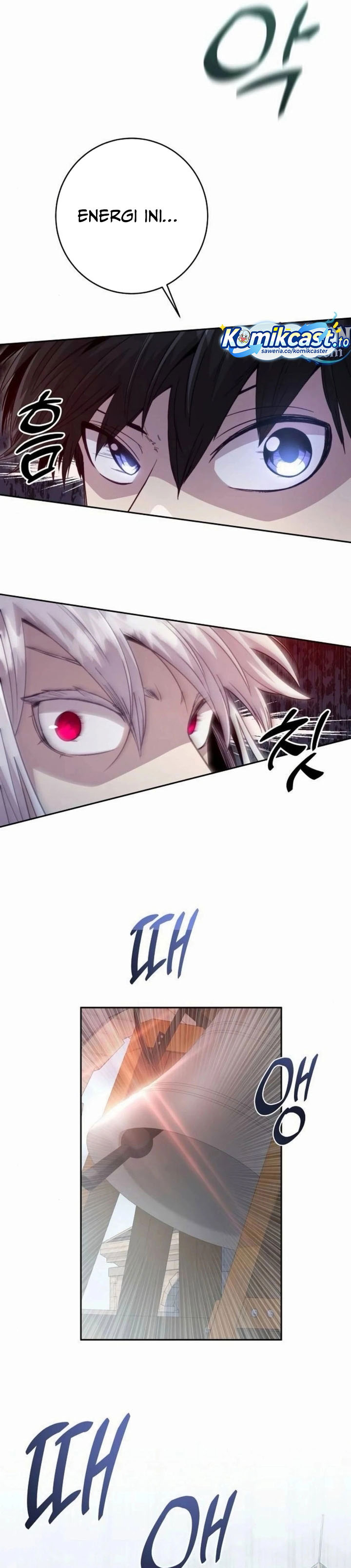 Holy Emperor’s Grandson is a Necromancer Chapter 96 Gambar 30