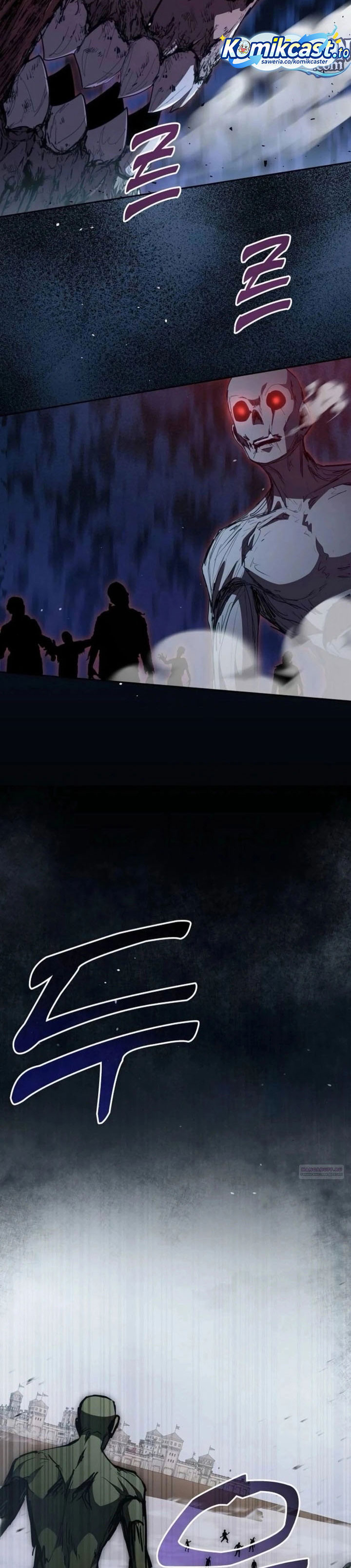 Holy Emperor’s Grandson is a Necromancer Chapter 96 Gambar 32