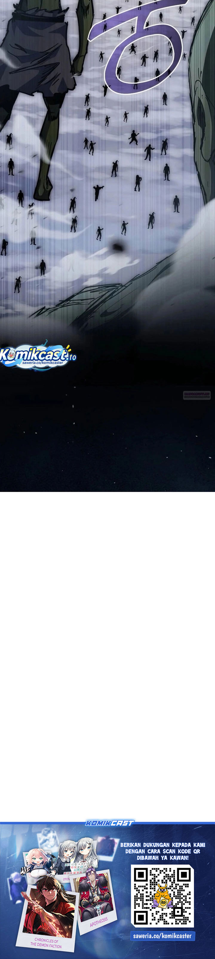 Holy Emperor’s Grandson is a Necromancer Chapter 96 Gambar 33