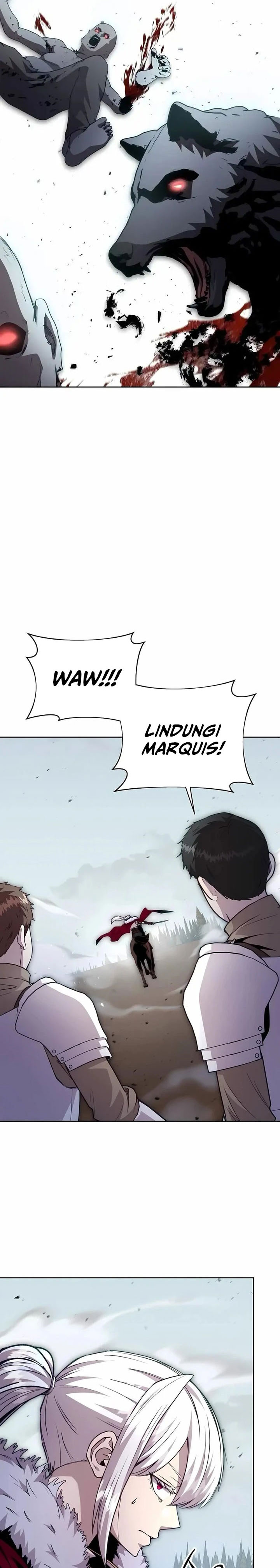 Holy Emperor’s Grandson is a Necromancer Chapter 99 Gambar 4