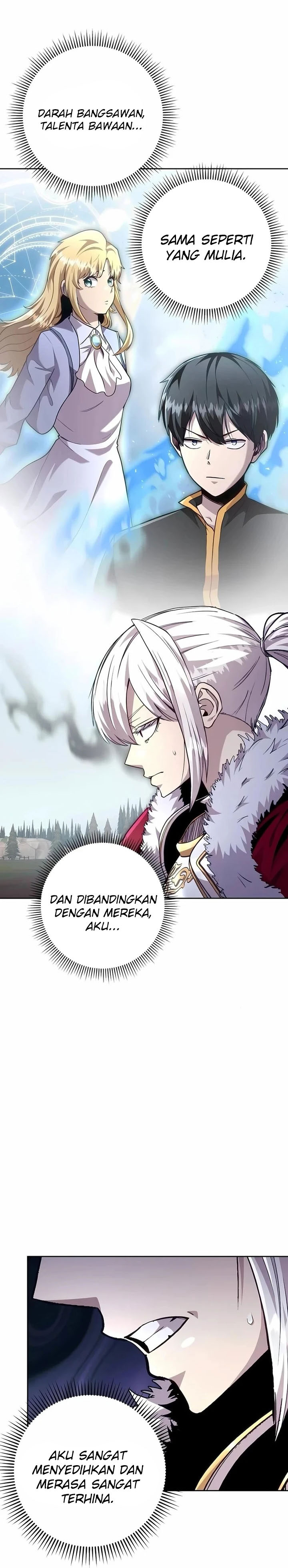 Holy Emperor’s Grandson is a Necromancer Chapter 99 Gambar 6