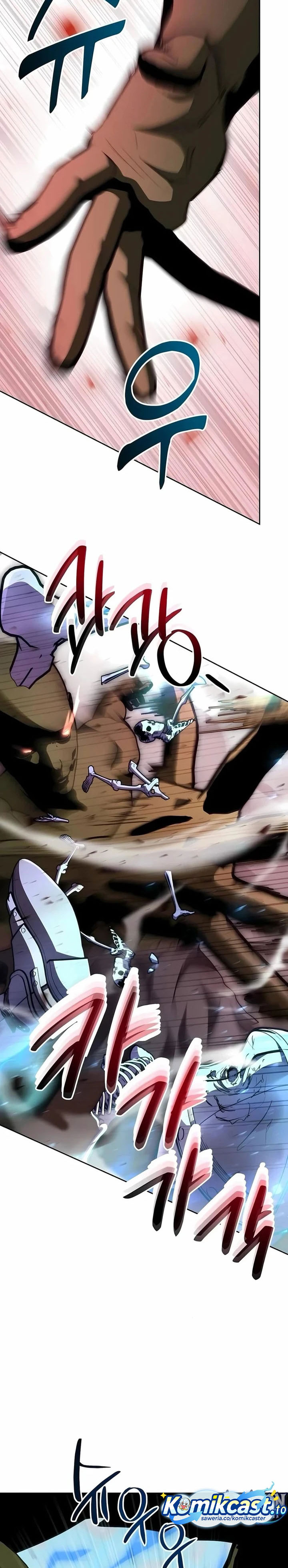 Holy Emperor’s Grandson is a Necromancer Chapter 99 Gambar 8