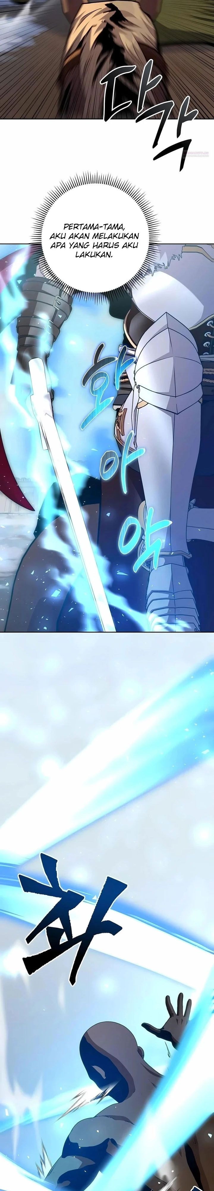 Holy Emperor’s Grandson is a Necromancer Chapter 99 Gambar 10