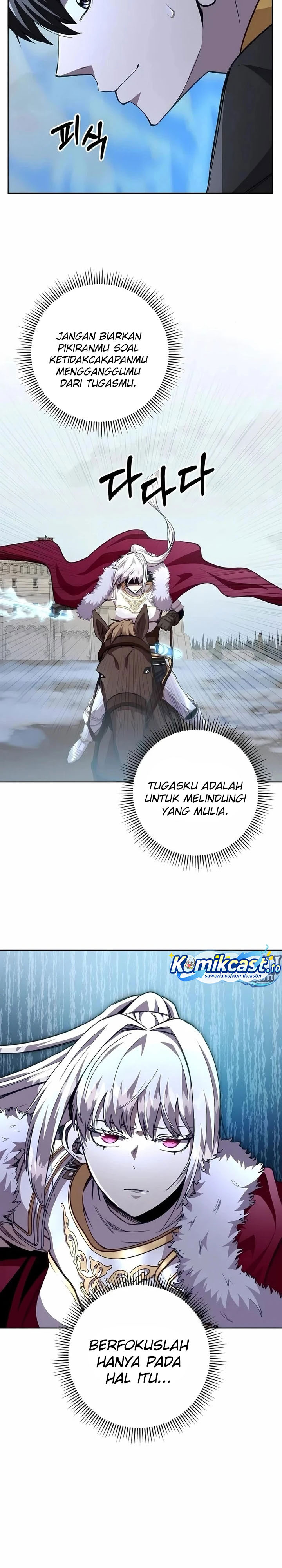 Holy Emperor’s Grandson is a Necromancer Chapter 99 Gambar 13