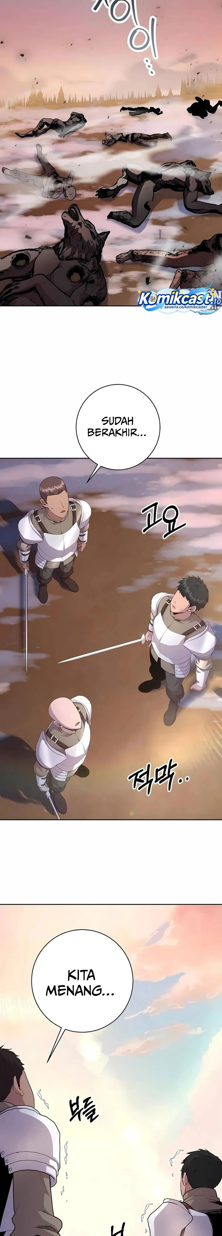 Holy Emperor’s Grandson is a Necromancer Chapter 99 Gambar 15