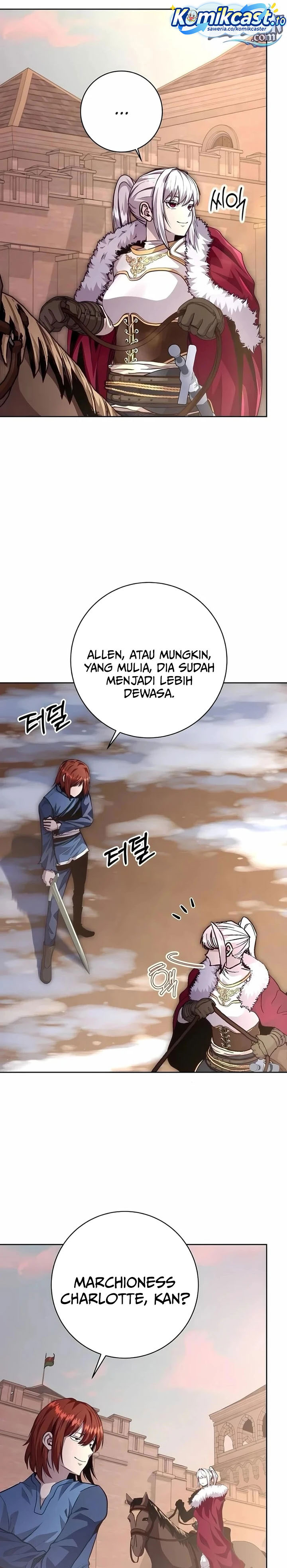 Holy Emperor’s Grandson is a Necromancer Chapter 99 Gambar 18