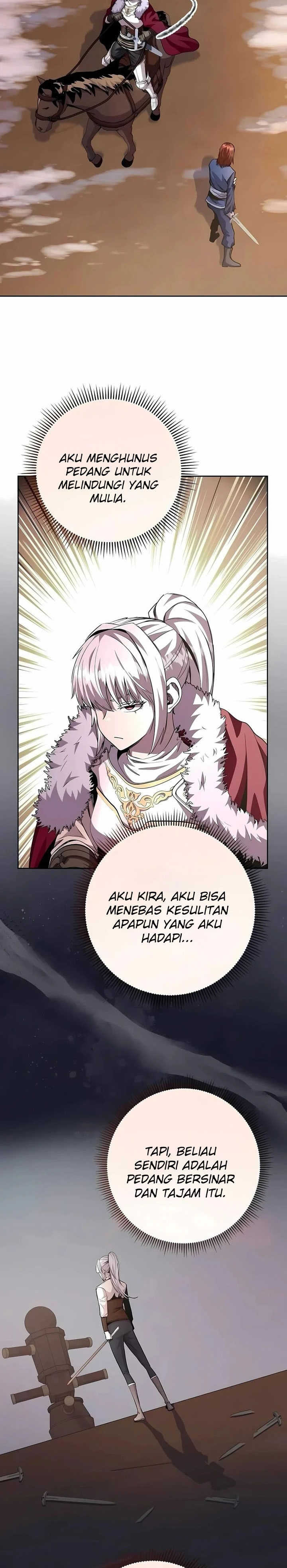 Holy Emperor’s Grandson is a Necromancer Chapter 99 Gambar 20