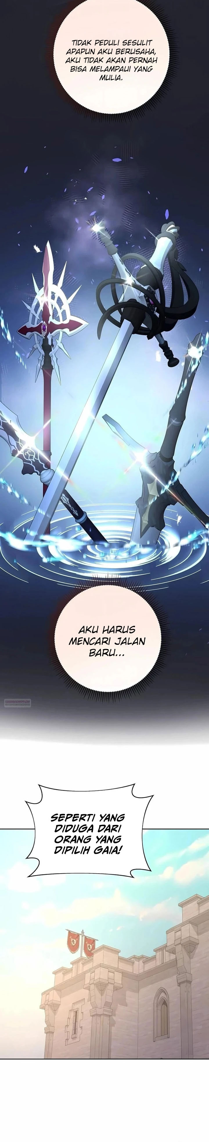 Holy Emperor’s Grandson is a Necromancer Chapter 99 Gambar 21