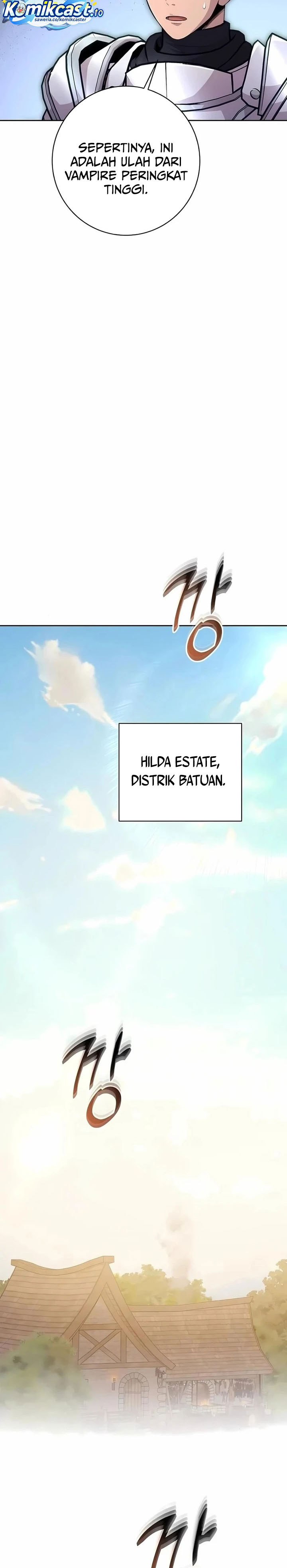 Holy Emperor’s Grandson is a Necromancer Chapter 99 Gambar 27