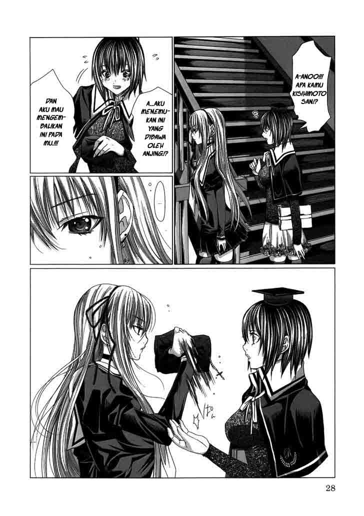 Holy Knight Chapter 02 Gambar 4