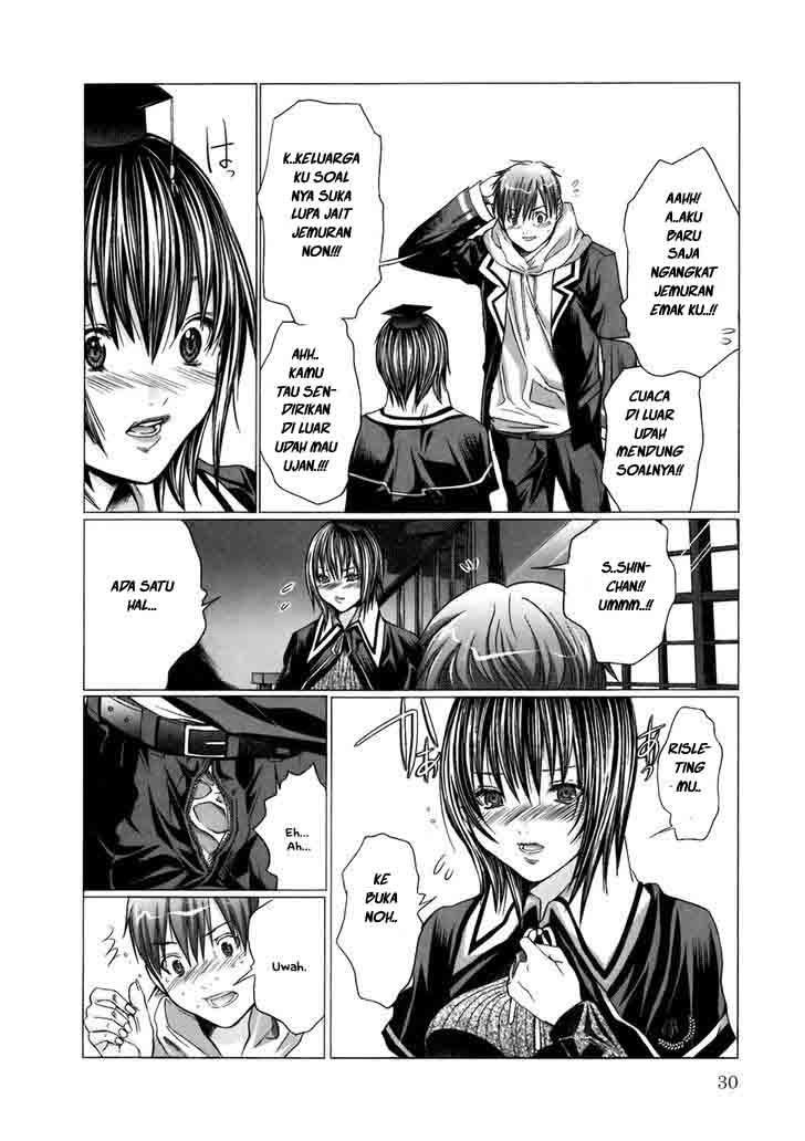 Holy Knight Chapter 02 Gambar 6