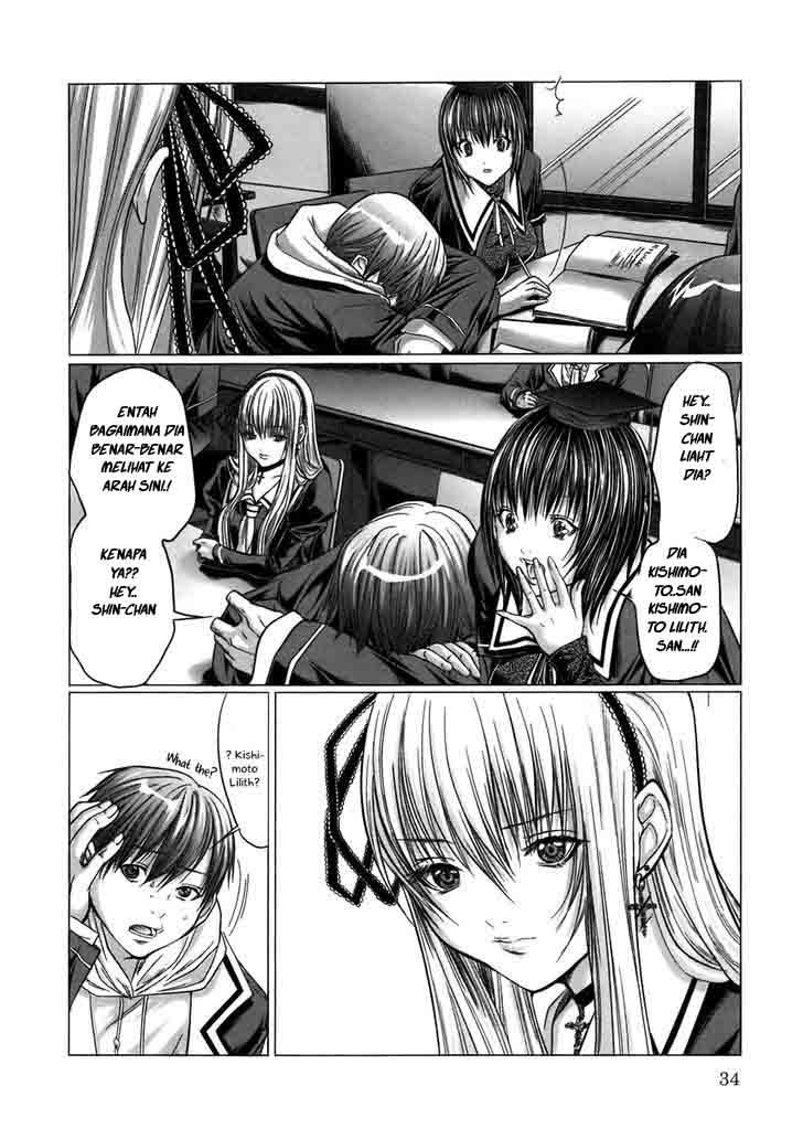 Holy Knight Chapter 02 Gambar 10