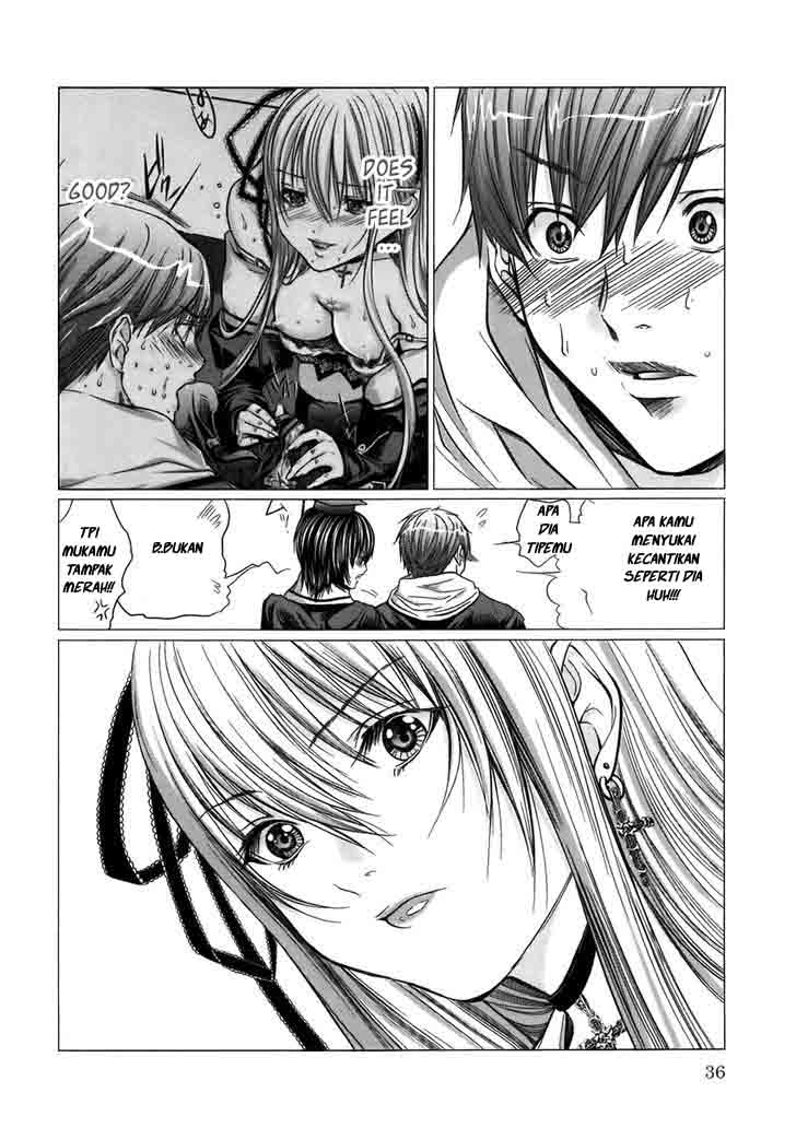 Holy Knight Chapter 02 Gambar 12