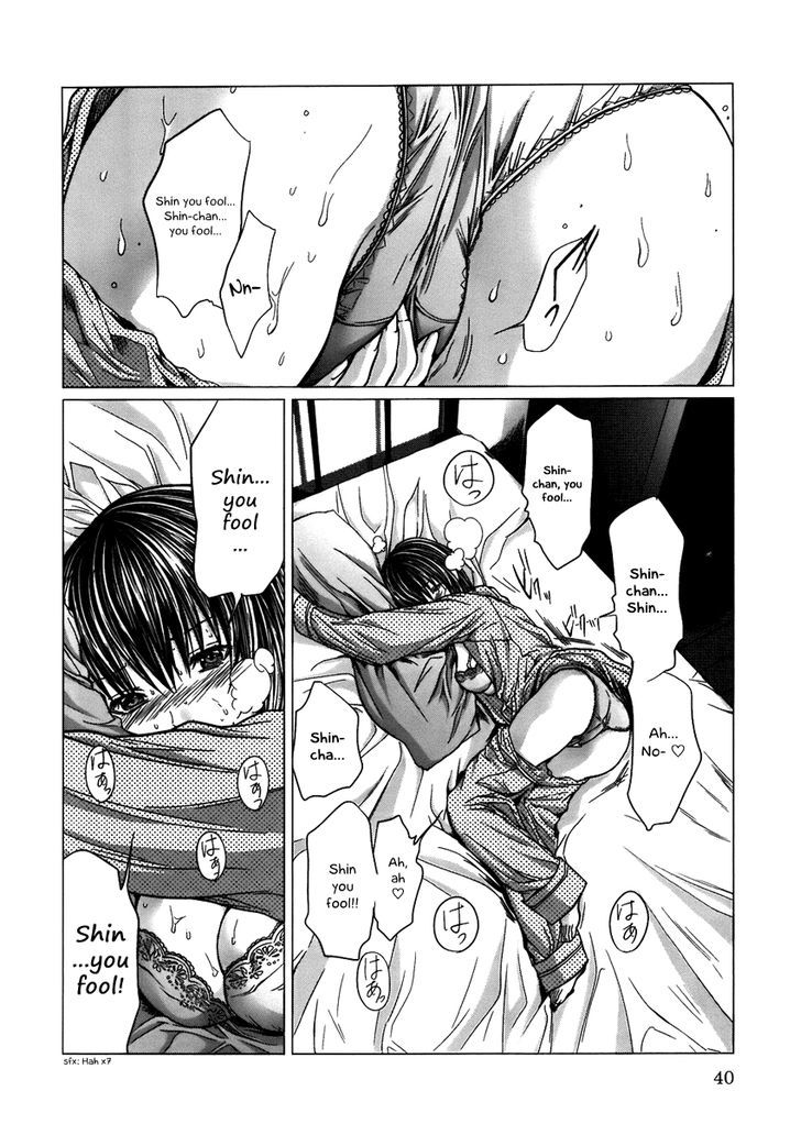 Holy Knight Chapter 02 Gambar 16