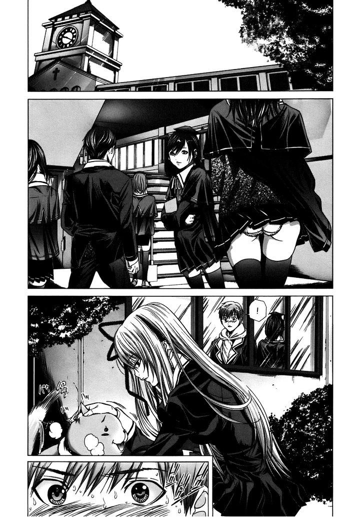Holy Knight Chapter 02 Gambar 18