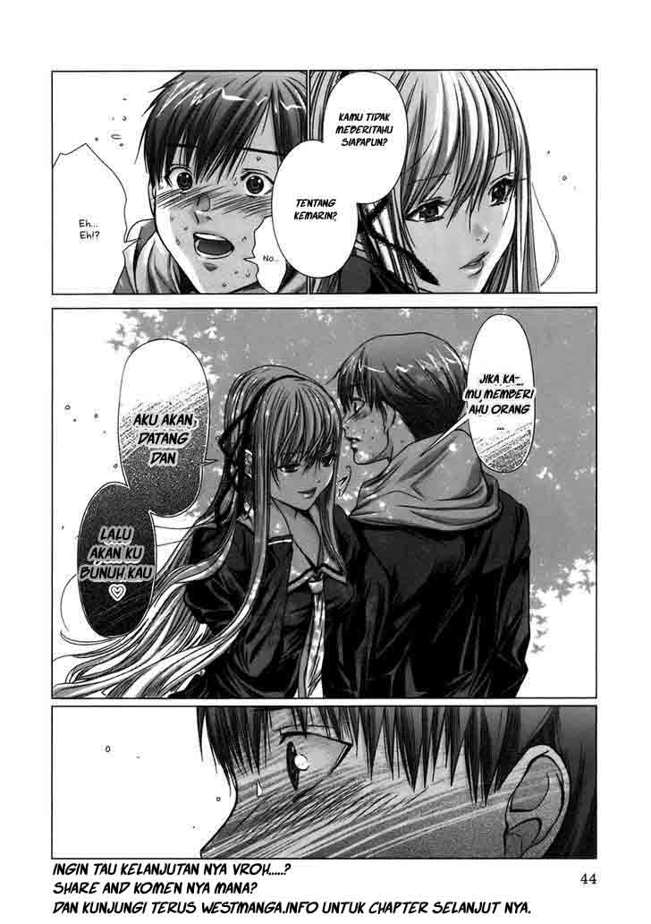 Holy Knight Chapter 02 Gambar 20