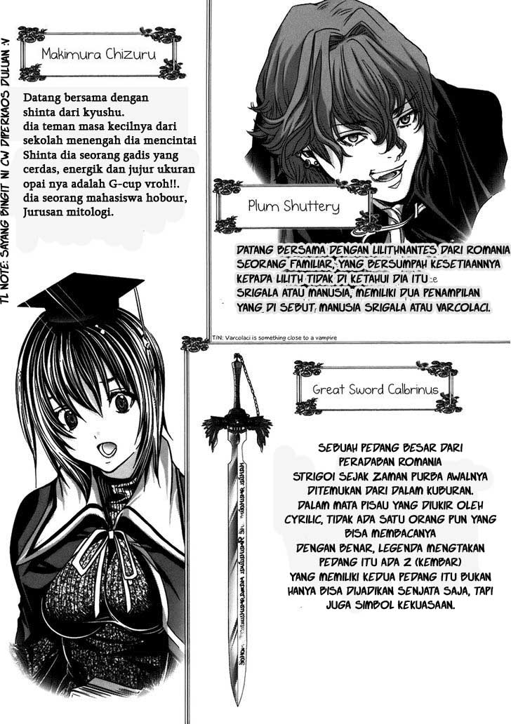 Holy Knight Chapter 03 Gambar 2