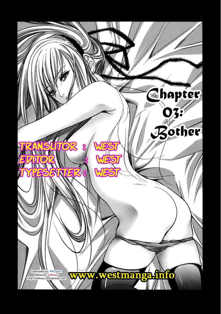 Holy Knight Chapter 03 Gambar 3