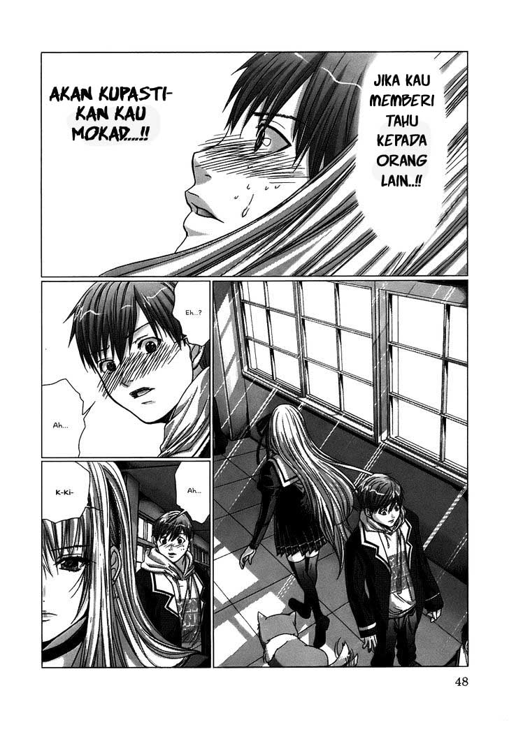 Holy Knight Chapter 03 Gambar 4