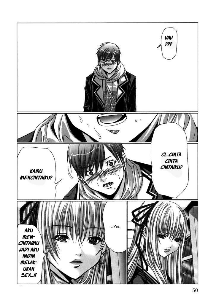 Holy Knight Chapter 03 Gambar 6