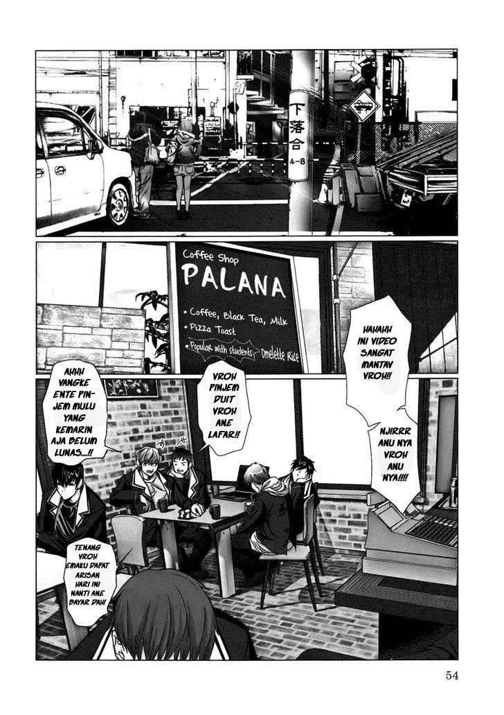 Holy Knight Chapter 03 Gambar 10