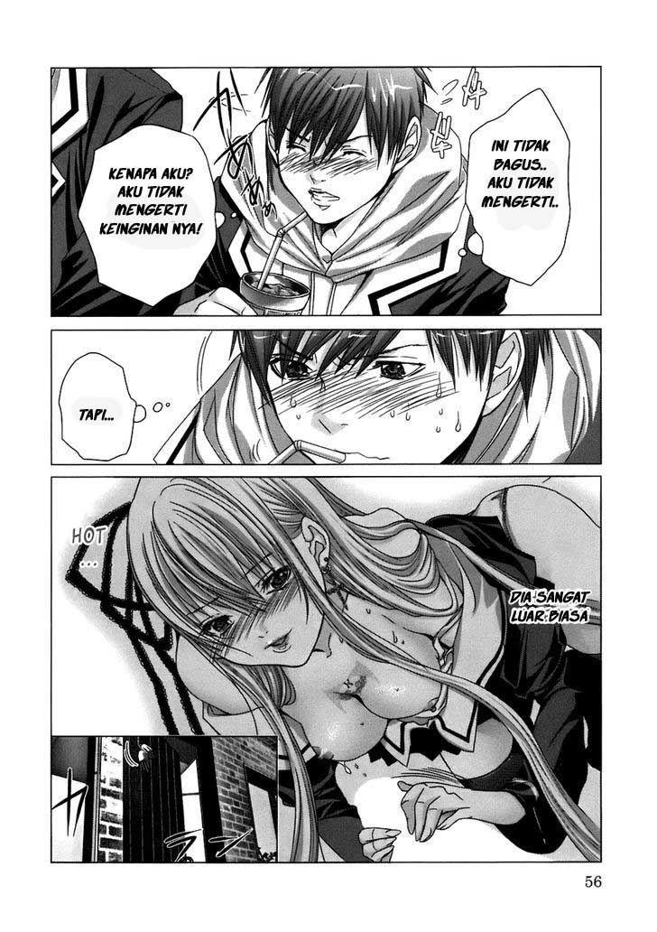 Holy Knight Chapter 03 Gambar 12