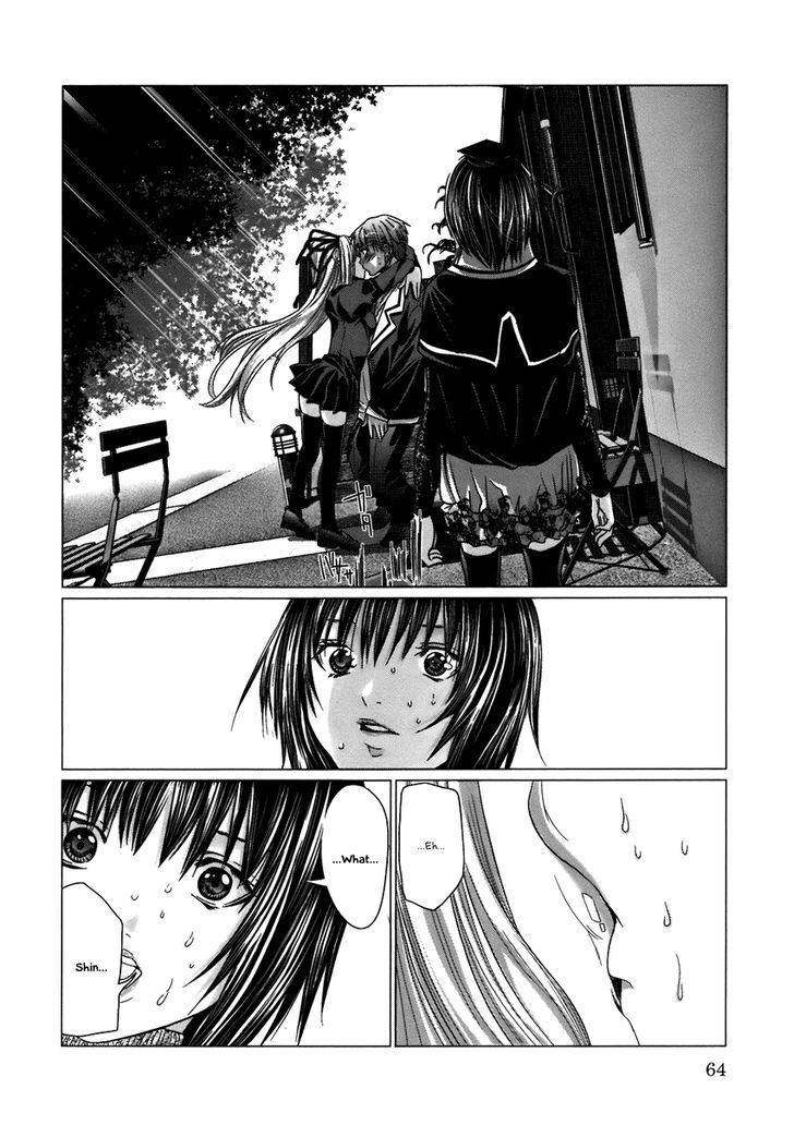 Holy Knight Chapter 03 Gambar 20